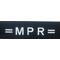 ＝ＭＰＲ＝