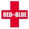 ｷｬｽﾌﾞﾚ｢RED⇔BLUE｣