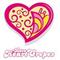 Love Heart Crepes