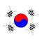 韓国をぶっ潰せ！！