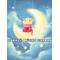 Moonlit night Garden