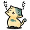 ねこ日和｡＾･ｪ･＾｡